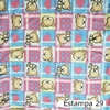 Soft Estampado/Xadrez - loja online