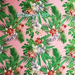 Viscose Diversas Estampas - Tecidos Baratos - Compre e receba em casa.