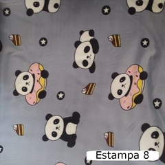 Soft Estampado/Xadrez - comprar online