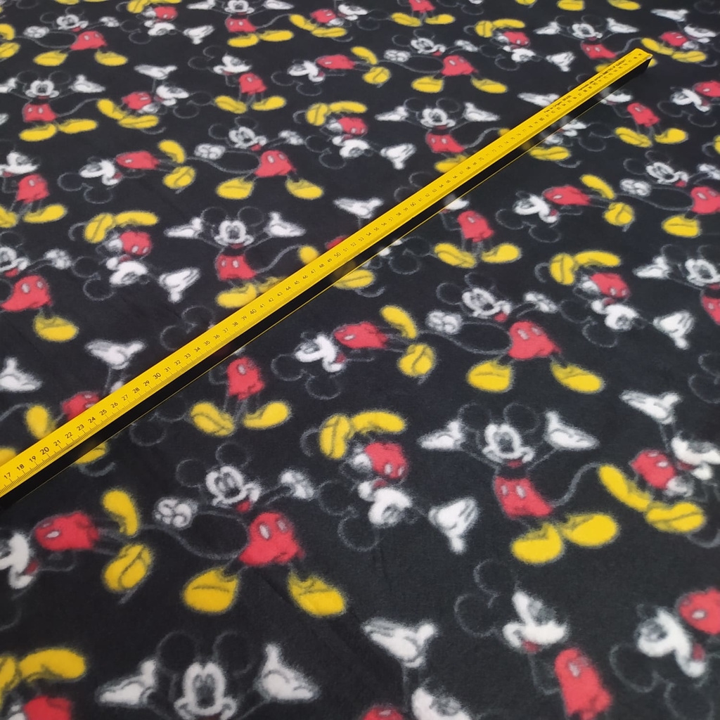 Tecido Soft Estampado Mickey