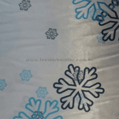 Cetim Frozen Flocos de Neve na internet