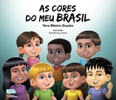 As Cores do Meu Brasil - comprar online