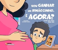 Vou ganhar um irmãozinho. E agora?