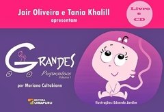 Grandes Pequeninos (Livro + CD)