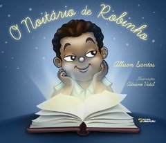 O Noitário de Robinho - comprar online