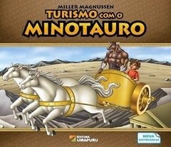 Turismo com o Minotauro - comprar online
