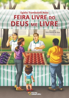 Feira Livre do Deus me Livre