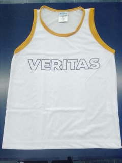 camiseta Regata colégio Veritas