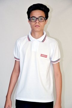 Camiseta Gola Polo -Sesi