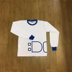 Camiseta Manga longa Fundamental I Dom Aguirre - Rota Uniformes Ltda EPP