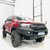 Bumper delantero Hilux 2016+ Negro - tienda online