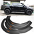 Fenders Con Aplique Reflectivo Ford Ranger 2016-2023+ en internet