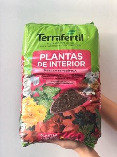 SUSTRATO PARA PLANTAS DE INTERIOR - comprar online