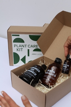 KIT PLANT CARE - POTIT - Tienda Online