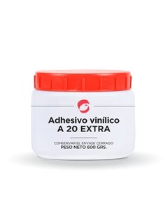 Adhesivo vinílico A-20