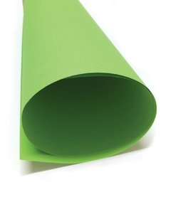 Cartulina Fabriano verde claro 50 x 70 cmts. (x unidad)