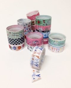 Washi Tape - Cinta adhesiva decorativa - comprar online