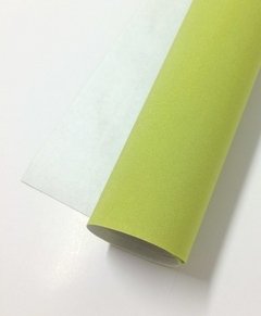 Tela de encuadernación con soporte papel (0,68 x 0,50 mts.)