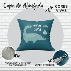 Kit 3 Capas de Almofadas Decorativas Infantil Páscoa 02 - loja online