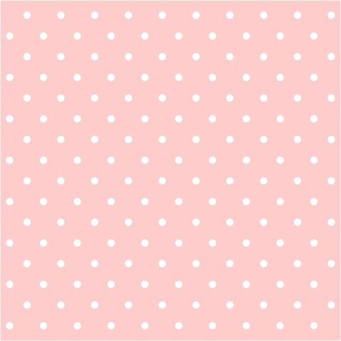 Papel de parede infantil xadrez rosa fantasy B581101