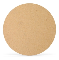 Base Sousplat em MDF 3mm para Prato Mesa Posta - comprar online