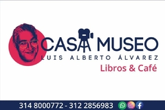 Banner de la categoría CORPORACIÓN LUIS ALBERTO ÁLVAREZ CÓRDOBA