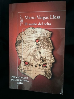 El sueño del celta- Mario Vargas Llosa- Precio libro Editorial Alfaguara ISBN 9788420406824