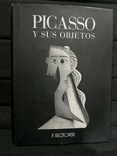 Picasso y sus objetos - Edward Quinn -Precio Libro- Editorial H.Kliczkowski - ISBN 8489439435 9788489439436