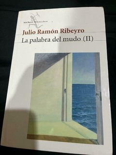 La palabra del mudo - Julio Ramón Ribeyro Tomo I y II - Precio Libro Seix Barral - ISBN 9786124516566 - 9786124516573 en internet