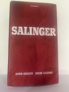 Salinger - David Shiels y Shane Salerno - Precio Libro Seix barral - ISBN: 9788432221415