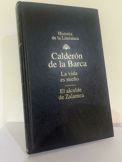 La vida es sueño - El Alcalde de Zalamea - Calderón de la Barca - Precio Libro Editorial RBA - ISBN 8447301176 - 9789875505193