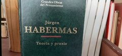 TEORÍA Y PRAXIS - JÜRGEN HABERMAS - EDITORIAL ALTAYA