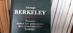 TRATADO SOBRE LOS PRINCIPIOS DEL CONOCIMIENTO HUMANO - GEORGE BERKELY