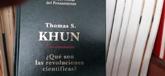 ¿Qué son las revoluciones científicas? - Thomas S. Kuhn- Editorial Altaya