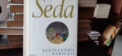 Seda - Alessandro Baricco - Editorial Norma - ISBN 9789580439011