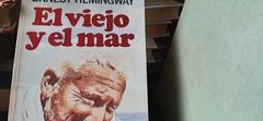 El viejo y el mar - Ernest Hemingway - ISBN 8482809369