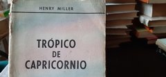Trópico de Capricornio - Henry Miller - Isbn 10: 8435019365