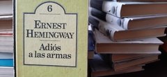 Adiós a las Armas - Ernest Hemingway - Editorial Bruguera - ISBN 10: 840206809X ISBN 13: 9788402068095