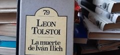 La muerte de Iván Ilich - León Tolstoi - Precio libro - Editorial Bruguera - ISBN 8402080464