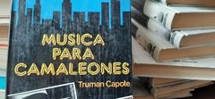Música para camaleones - Truman capote - ISBN 9788433931283