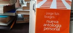 Nueva antología Personal - Jorge Luis Borges - Precio libro - Editorial Siglo XXI - ISBN 9682322677 9789682316784 - comprar online