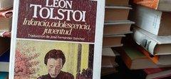 Infancia Adolescencia Juventud - León Tolstoi - Precio Libro - Editorial Brugüera - ISBN 8402087841 - 9788491813064 - comprar online