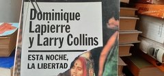 Esta noche la libertad - Dominique Lapierre & Larry Collins -Precio Libro - Plaza y Janés - 9788401496318 - comprar online