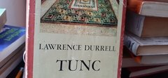 Tunc- Lawrence Durrell - Precio libro Editorial Edhasa - ISBN 8435007626 ISBN 13: 9788435007627