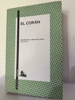 El Corán - Precio Libro Editorial Planeta - ISBN 9788408096269