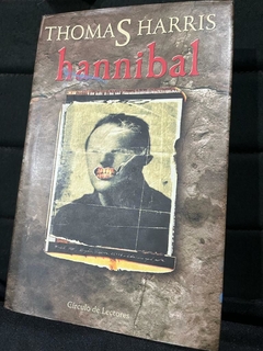 Hannibal - Thomas Harris - Precio Libro - Círculo de lectores - ISBN 9788497599375 - 8422682338