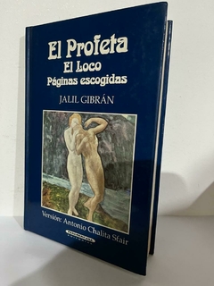 El profeta, El loco Páginas escogidas - Jalil Gibrán - Precio Libro - Editorial Panamericana ISBN: 9583001643 9789583001642