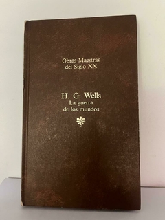 La guerra de los mundos - H.G. Wells - Precio Libro Editorial Oveja Negra -ISBN 9788417928803
