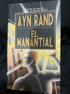 El Manantial - Ayn Rand -Precio Libro Grito sagrado editorial - ISBN: 9789872095161