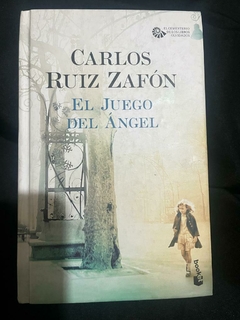 El juego del ángel - Carlos Ruiz Zafón - Precio Libro Editorial Planeta Booket - ISBN 9789584254740